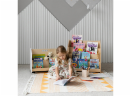 BusyKids Stojan na knihy