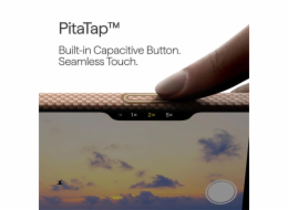 Pitaka kryt Ultra-Slim Case pre iPhone 17 Pro Max - Golden Glint