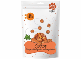 PEPE Lio Carrot  - pamlsek pro psa - 25g