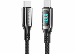 Vention TAYBAV USB kabel USB 2.0 1,2 m USB C Černá