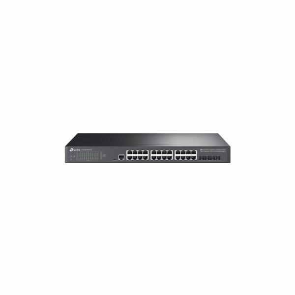 TP-Link JetStream TL-SG3428X-UPS V1 - Přepínač - řízený -...