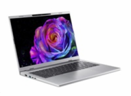 ACER NTB Aspire 14 AI (A14-61M-R4Z3),R5 AI 330,14"WUXGA,16GB,512GB SSD,Radeon 820M,W11H,Silver