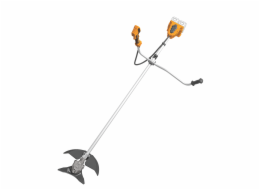 Ingco CSTLI20018 aku strunová sekačka bez akumulátoru a nabíječky