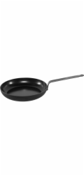 Nepřilnavá pánev de Buyer, 8220.28 CERANOA, nepřilnavá keramická, hliník, vysoká odolnost, černá, 28 cm