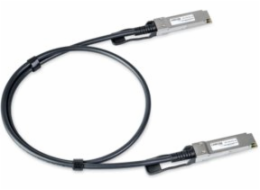 LANCOM SFP-DAC100-1M - Kabel pro prímé pripojení 100GBase - SFP+ do SFP+ - 1 m - duplex (balení 8)