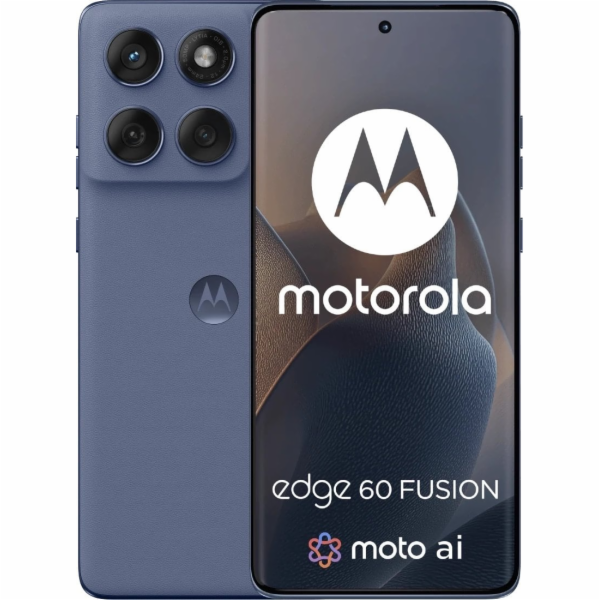 Motorola edge 60 fusion 16,9 cm (6.67") Dual SIM Android ...