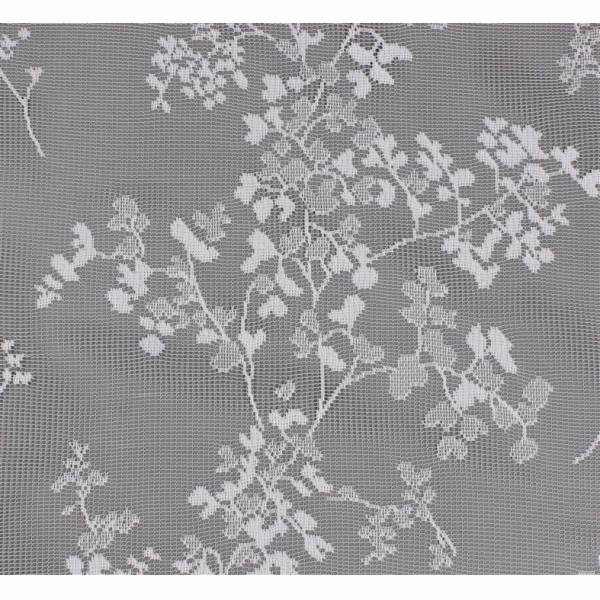 Denní závěs Domoletti NADIA, bílá, 300 cm x 150 cm