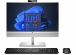 HP EliteOne 840 G9 All-in-One Touchscreen PC Intel® Core™ i5 60,5 cm (23,8") 1920 x 1080 px All-in-One PC 16 GB DDR5-SDRAM 512 GB SSD Windows 11 Pro Wi-Fi 6E (802.11ax) Stříbrný