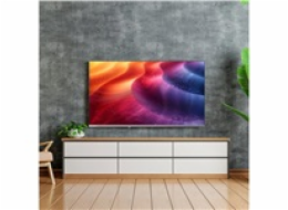 CHiQ L32QST TV 32", QLED, Full HD, Google TV, Frameless, Dolby Audio, dbx-tv, HDR 10