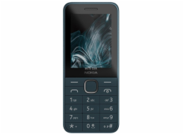 Nokia 225 4G TA-1610 DS EU_NOR DARK Melynas 2024