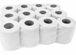 Darex Mini ručník bílý Puffo 2w celulóza/12ks dárkový