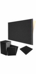 Mozos SPK-PADS pěnové zvukotěsné podložky 6 ks 30x30cm