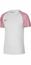 Nike Tričko Dri-Fit Academy SS DH8031-100 : Velikost - M (178 cm)