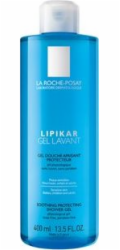 La Roche-Posay Lipikar Gel Lavant 400ml