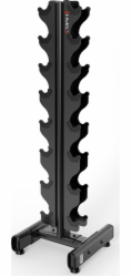 HMS Vertikální stojan na činky a závaží STR36, poloprofesionální
