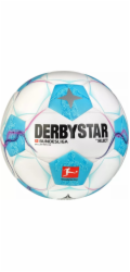 Derbystar Bundesliga Brillant Replica FIFA Basic v24 míč 162008F bílá 5