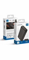 Blue Star Powerbanka 20000mAh 2,1A W2027 černá