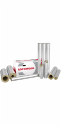 Rockwool Pouzdro z minerální vlny 800 80/89 (DWZ)