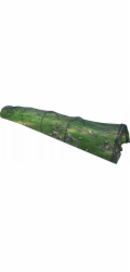 Flo Mini sklenice 300 cm x 45 cm x 45 cm (89770)