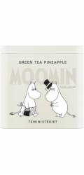 Teministeriet Moomin Green Tea Ananasový sypaný čaj 80g