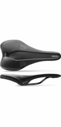 Selle Italia Sedlo SELLE ITALIA SLR BOOST TM L (id match - L1) manganová trubka 7, duro-tek, měkký úchop, černá (NOVINKA)