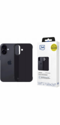 3MK Matný kryt Just20g pro iPhone 16 Plus