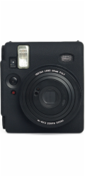 LoveInstant Silikonový kryt pro Fujifilm Instax Mini 99 černý