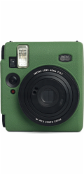 LoveInstant Silikonový kryt pro Fujifilm Instax Mini 99 zelený