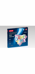 Activejet AJE-NEON GAME TIME stropní osvětlení Žárovky bez možnosti výměny LED 5 W