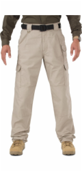 5.11 Taktické pánské bavlněné khaki kalhoty velikost 34/36 (74251-055)