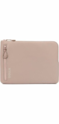 Pouzdro na 14palcový notebook, krémové - hodí se pro zařízení do 35,5 cm