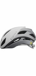 Giro Časovkařská helma GIRO ECLIPSE MIPS SPHERICAL, matně bílo-stříbrná, vel. L (59-63 cm) (NOVINKA)