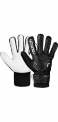 Reusch Brankářské rukavice Attrakt Starter Solid Junior černé 5572514 7700 7