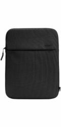 Incase Pouzdro Crosstown s Woolenexem - Pouzdro s kapsou pro MacBook Pro 16 (M4/M3/M2/M1/2024-2021) (Černé)