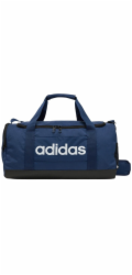Adidas Sportovní taška Linear Duffel S tmavě modrá (IN6111)