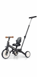 Milly Mally Bike 5v1 Optimus Max Dark Grey