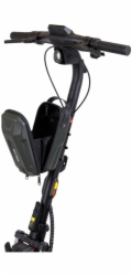 WildMan Brašna/držák na koloběžku GD99X Plus M, černá