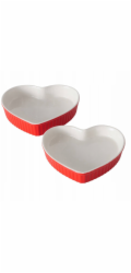 Formy na pečení, srdce, MLADKO