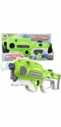 LeanToys Vodní pistole elektrická automatická zelená