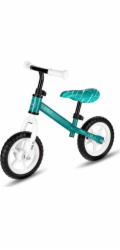Nils Fun RB134 dětské balanční kolo 10'' kola zelená 65x35x55 cm