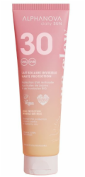 Alphanova Daily Sun, Glow, opalovací mléko SPF 30, 150 ml
