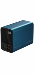 Powerbanka GoGen PB270001BL 27000mAh modrá