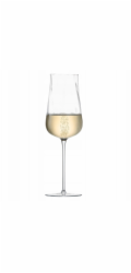 MARLENE sklenice na šampaňské 365 ml