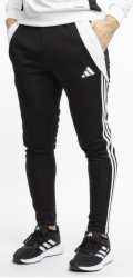 Adidas Pánské kalhoty Tiro 24 Training Černé IP1952 XL