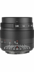 7Artisans Objektiv Sony E 35 mm F/0,95