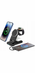 Bounn Bezdrátová nabíječka 4 v 1 15W