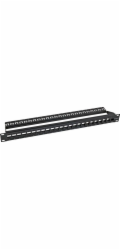 EFB Patch panel 1U 24x keystone slot (11124115)
