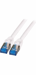 EFB RJ45 patch kabel S/FTP, Cat.6A, Cat.7 TPE superflex, 5 m, palce