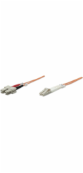 Intellinet Network Solutions Optický patchcord OM2 50/125 mm SC-LC Duplex 5m (470391)