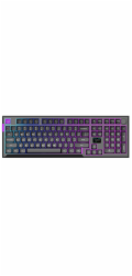 PREYON Klávesnice SILENT CLAW Gateron Brown Pro 3.0 s těsněním